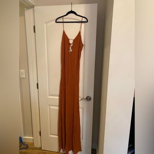 Acacia swimwear Berawa maxi dress